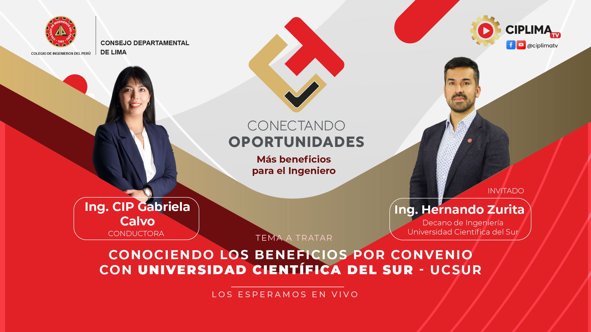Conectando Oportunidades: Conociendo los beneficios por convenio con Universidad Científica del Sur – UCSUR