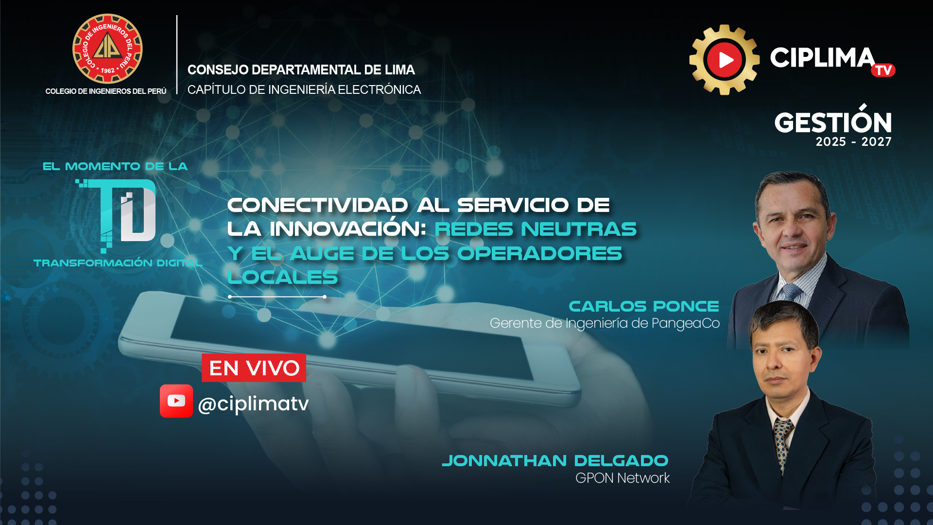 El momento de la transformación digital: Conectividad al Servicio de la Innovación: Redes neutras y el auge de los operadores locales