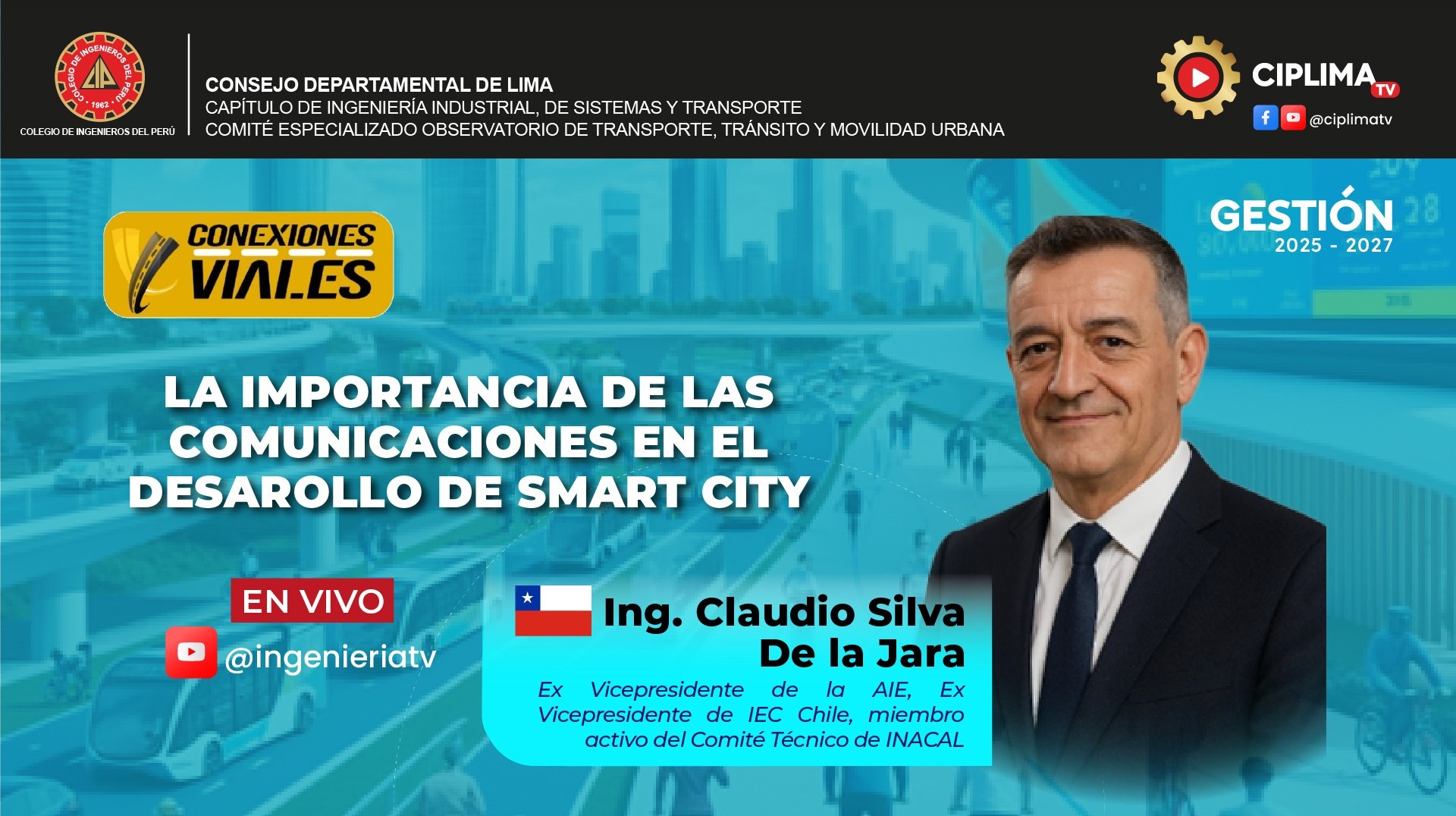 Conexiones Viales: La importancia de las Comunicaciones en el Desarrollo de Smart City
