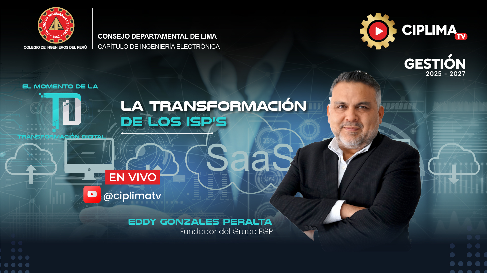 El Momento de la Transformación Digital: La transformación de los ISP’S