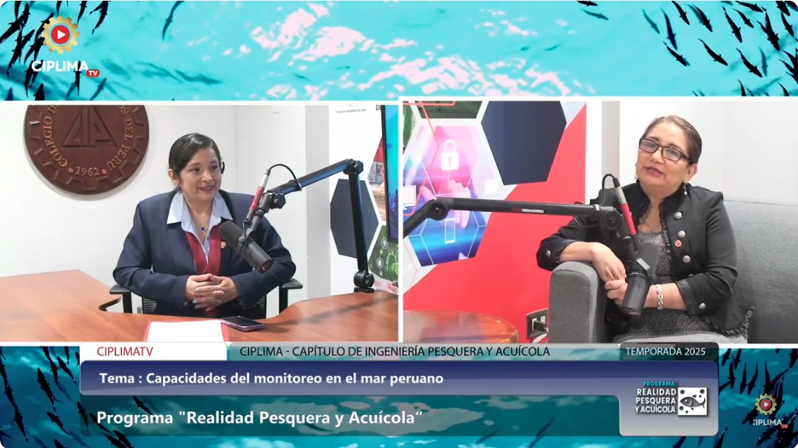 Realidad Pesquera y Acuícola: Capacidades del monitoreo en el mar peruano