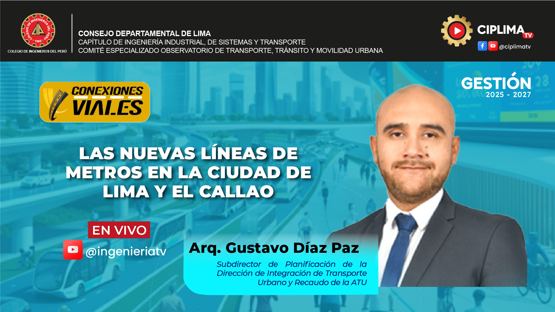 Conexiones Viales: Las Nuevas Líneas de Metros en la Ciudad de Lima y el Callao