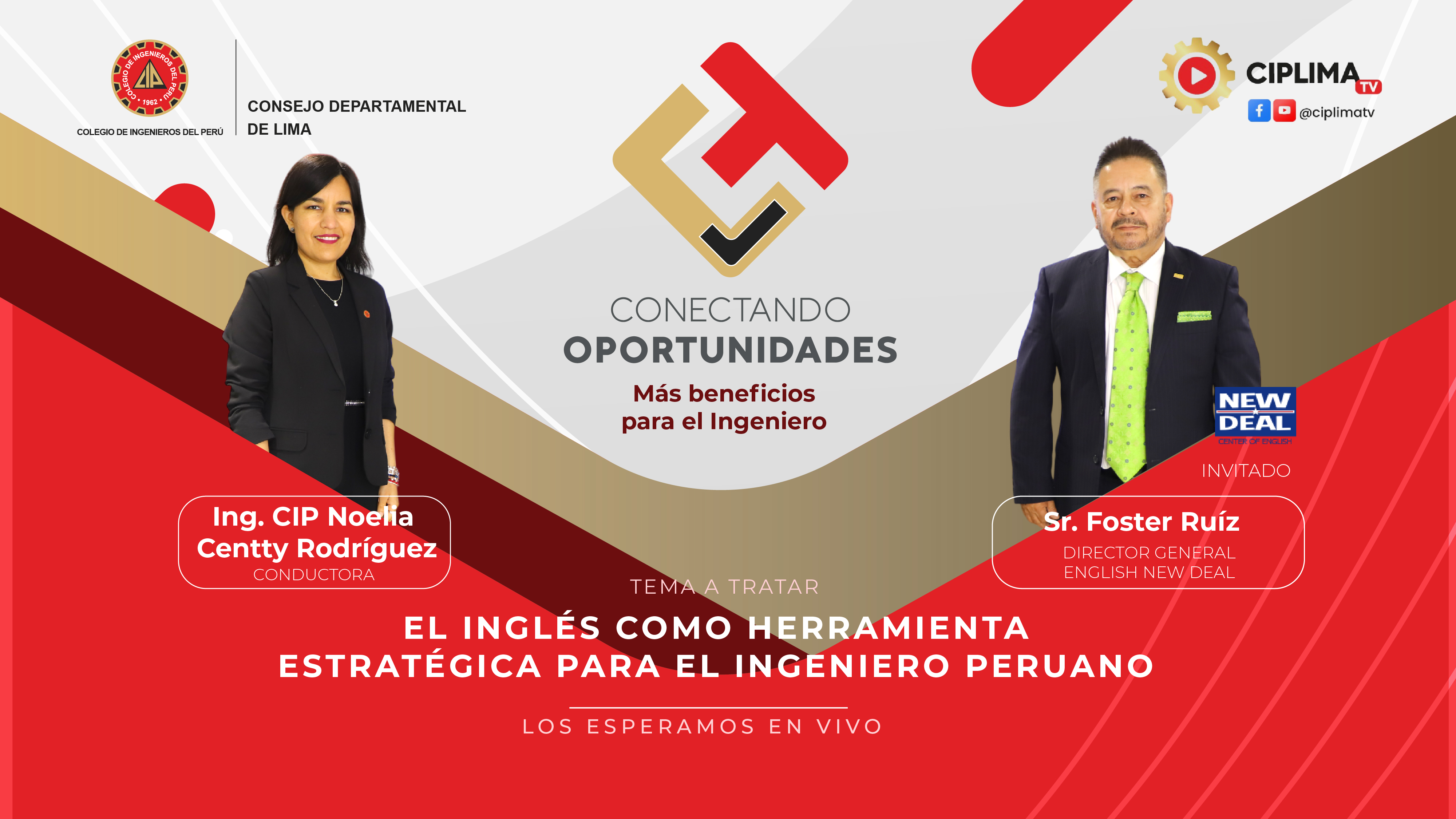 Conectando Oportunidades: El inglés como herramienta estratégica para el ingeniero