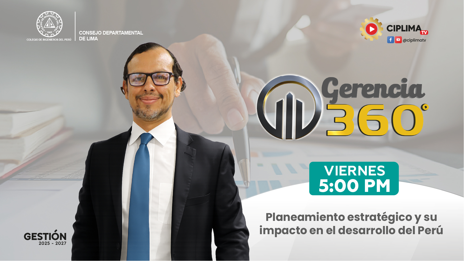 Gerencia 360°: Planeamiento estratégico y su impacto en el desarrollo del Perú