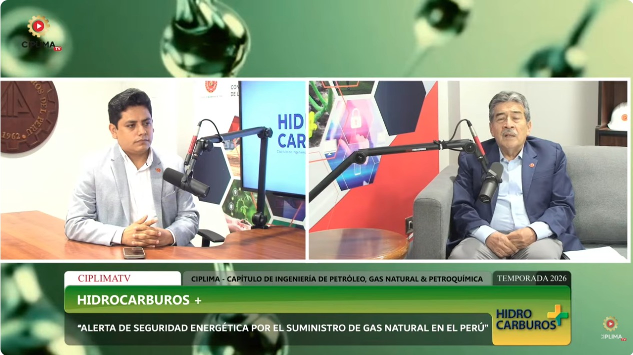 Hidrocarburos+: Alerta de Seguridad Energética por el suministro de Gas Natural en el Perú