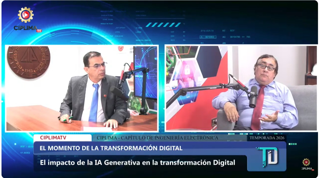 El momento de la transformación digital: El impacto de la IA Generativa en la transformación Digital